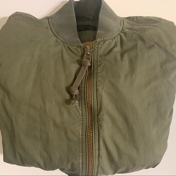 Abercrombie & Fitch Bomber - Picture 4 of 5